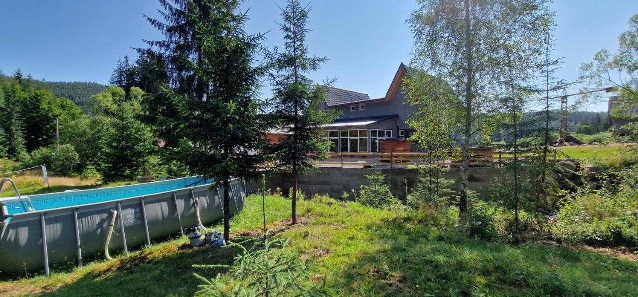 Cabana Din Vale Arieseni Apuseni Экстерьер фото